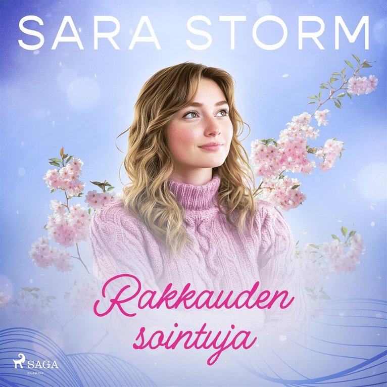 Sara Storm - Rakkauden sointuja, Ljudbok