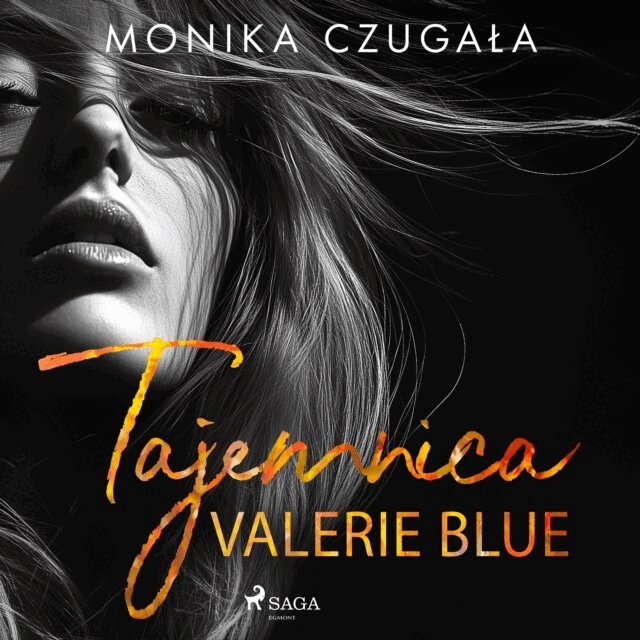 Czugala - Tajemnica Valerie Blue, Ljudbok
