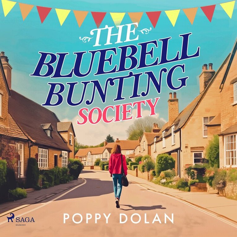 Poppy Dolan - The Bluebell Bunting Society, Ljudbok