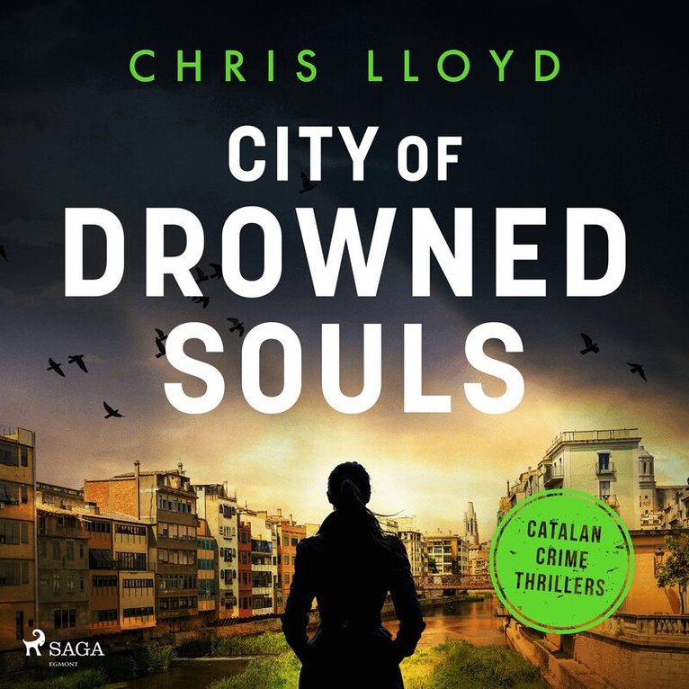 Chris Lloyd - City of Drowned Souls, Ljudbok