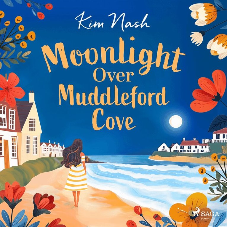 Kim Nash - Moonlight Over Muddleford Cove, Ljudbok