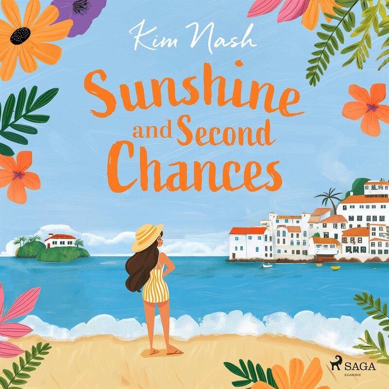 Kim Nash - Sunshine and Second Chances, Ljudbok