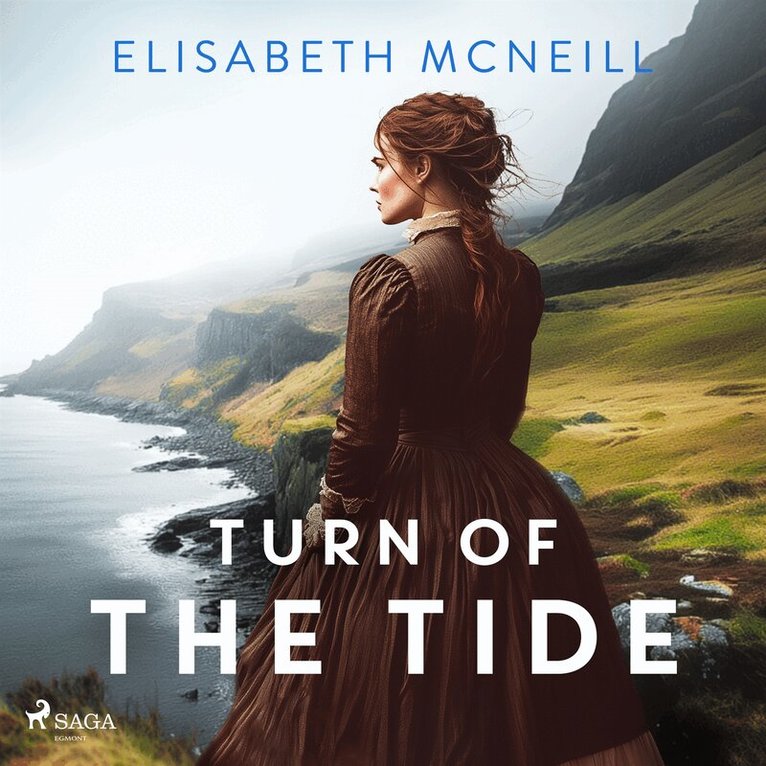 Elisabeth Mcneill - Turn of the Tide, Ljudbok