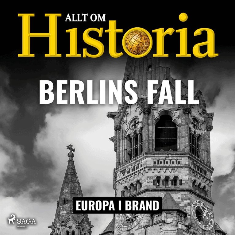Allt om Historia - Berlins fall, Ljudbok