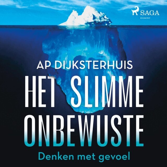 Dijksterhuis - Het slimme onbewuste, Ljudbok
