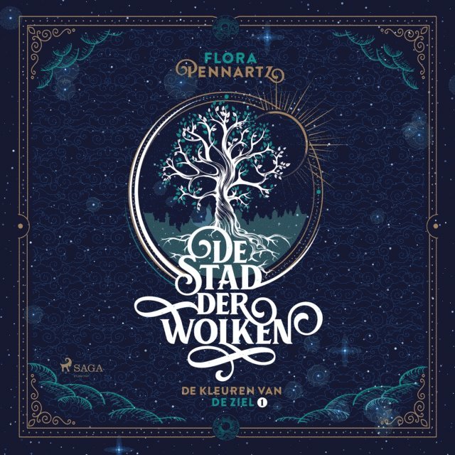 Pennartz - De Stad der Wolken, Ljudbok