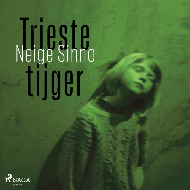 Sinno - Trieste tijger, Ljudbok