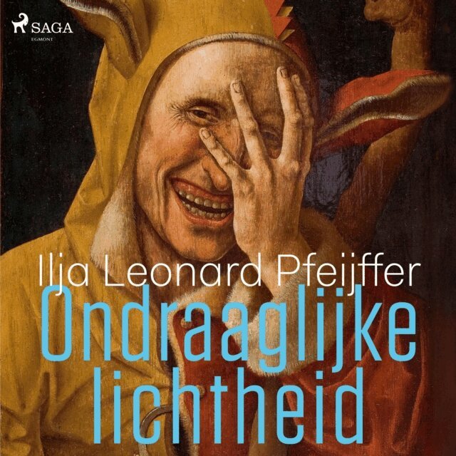 Pfeijffer - De ondraaglijke lichtheid, Ljudbok