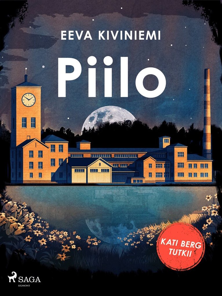 Eeva Kiviniemi - Piilo, E-bok