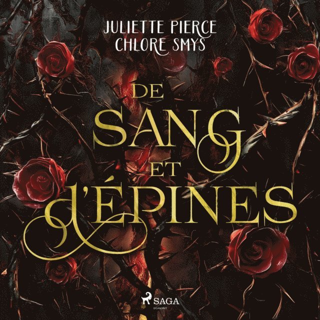 Pierce, Smys - De sang et d'épines, Ljudbok