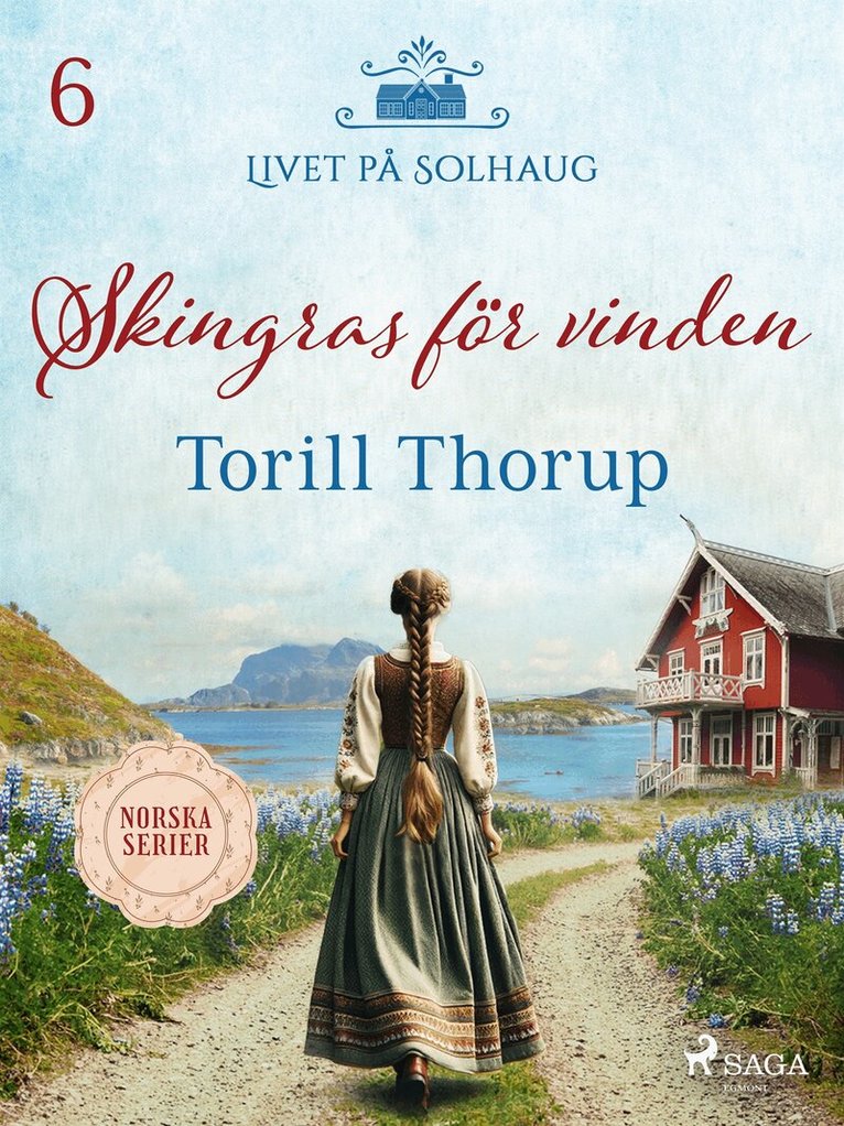 Torill Thorup, Emma Ericson - Skingras för vinden, E-bok