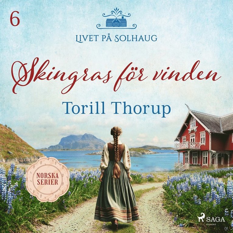 Torill Thorup, Emma Ericson - Skingras för vinden, Ljudbok
