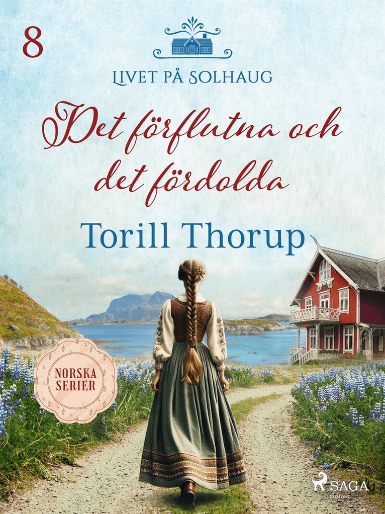 Torill Thorup, Emma Ericson - Det förflutna och det fördolda, E-bok