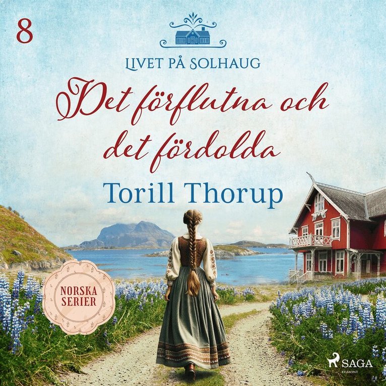 Torill Thorup, Emma Ericson - Det förflutna och det fördolda, Ljudbok