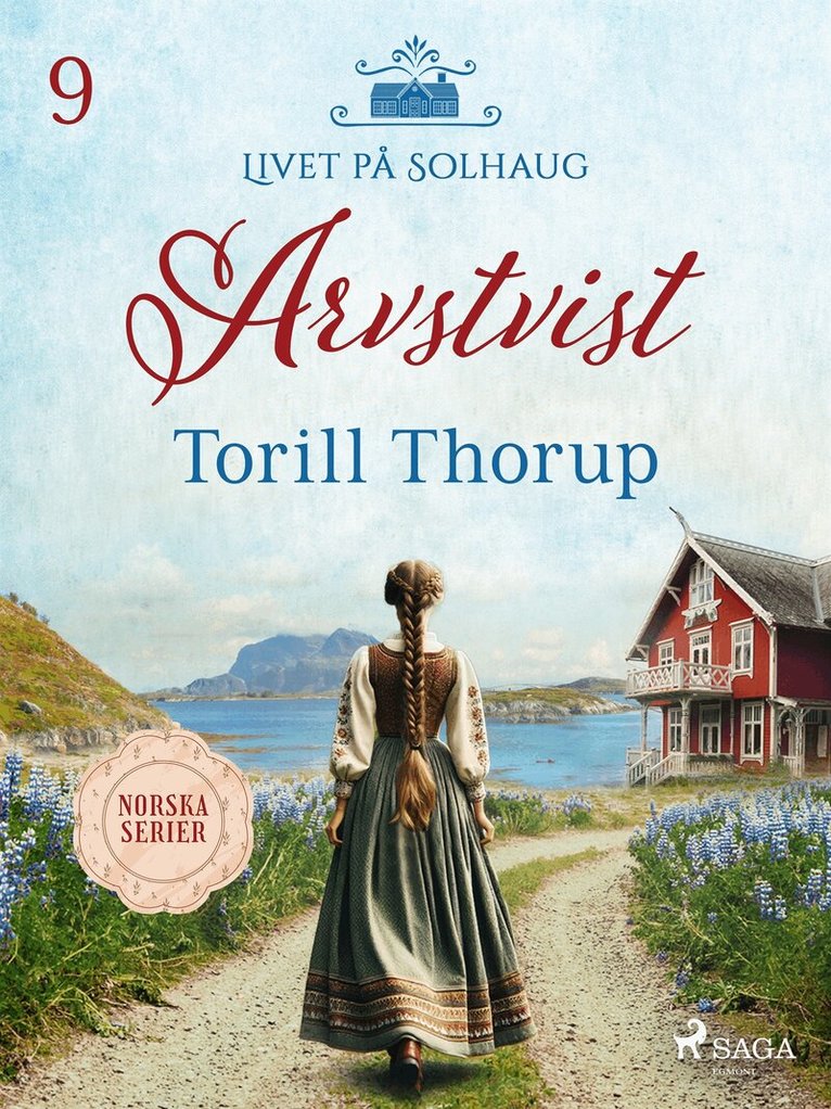 Torill Thorup, Emma Ericson - Arvstvist, E-bok