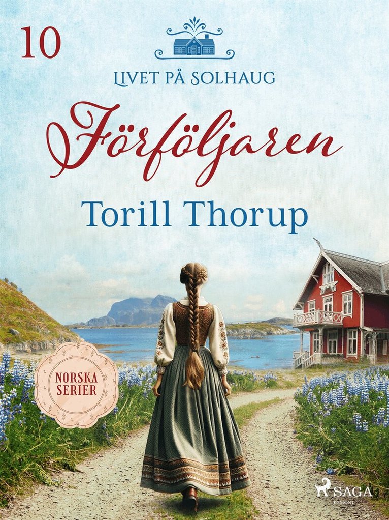 Torill Thorup, Emma Ericson - Förföljaren, E-bok