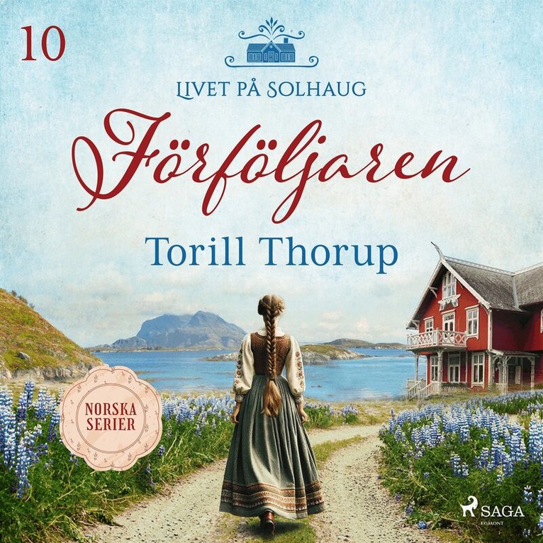 Torill Thorup, Emma Ericson - Förföljaren, Ljudbok