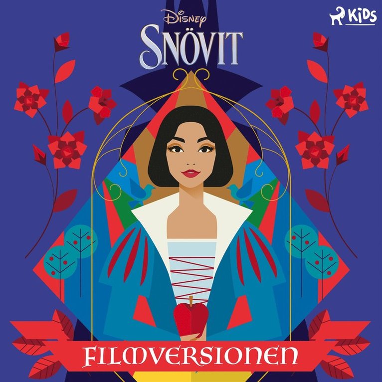 Disney, Lina Josefina Lindqvist - Snövit – Filmversionen, Ljudbok