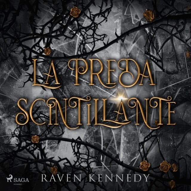 Kennedy - La preda scintillante, Ljudbok