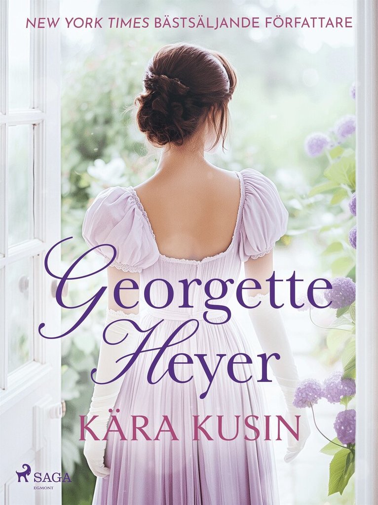 Georgette Heyer - Kära kusin, E-bok