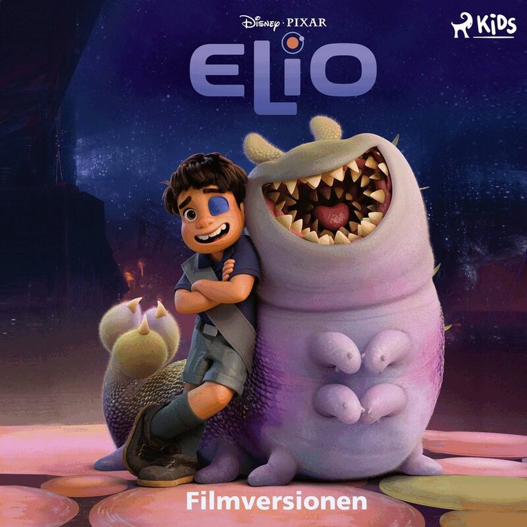 Disney - Elio – Filmversionen, Ljudbok