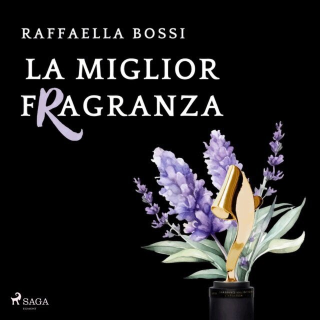 Bossi - La miglior fragranza, Ljudbok