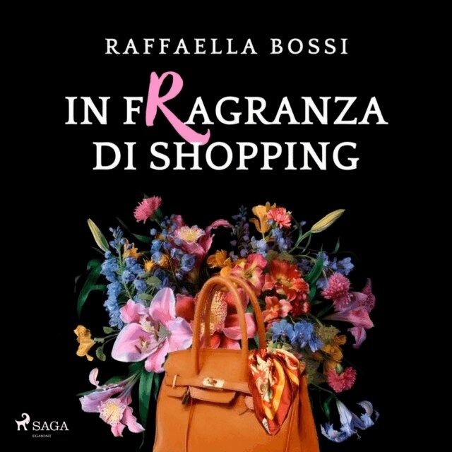 Bossi - In fragranza di shopping, Ljudbok