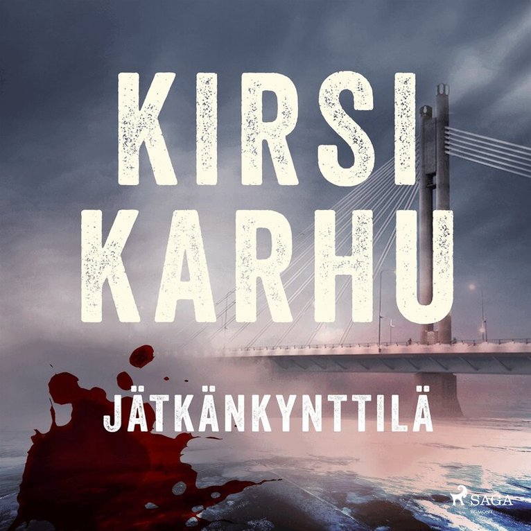 Kirsi Karhu - Jätkänkynttilä, Ljudbok