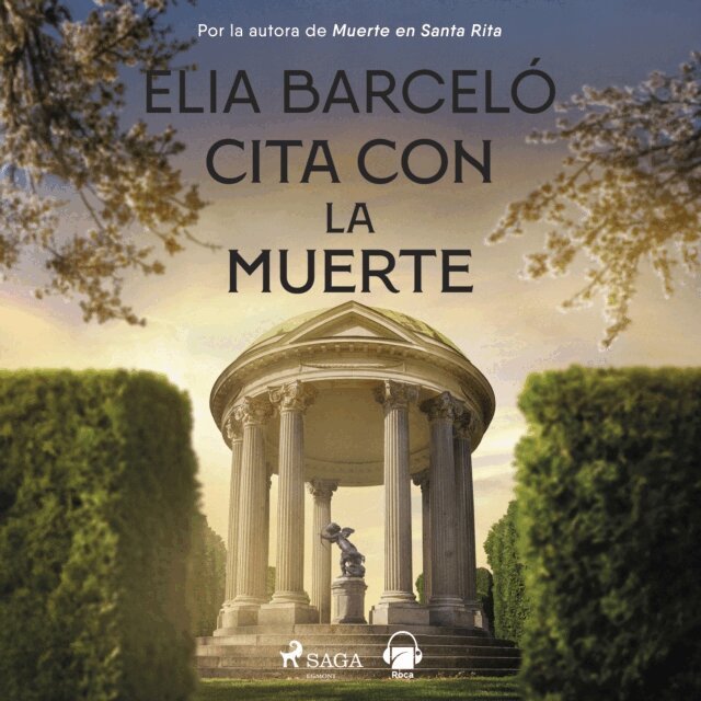 Barcelo - Cita con la muerte, Ljudbok