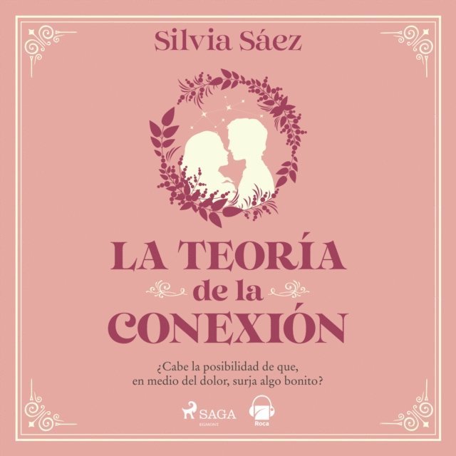 Saez - La teoría de la conexión, Ljudbok