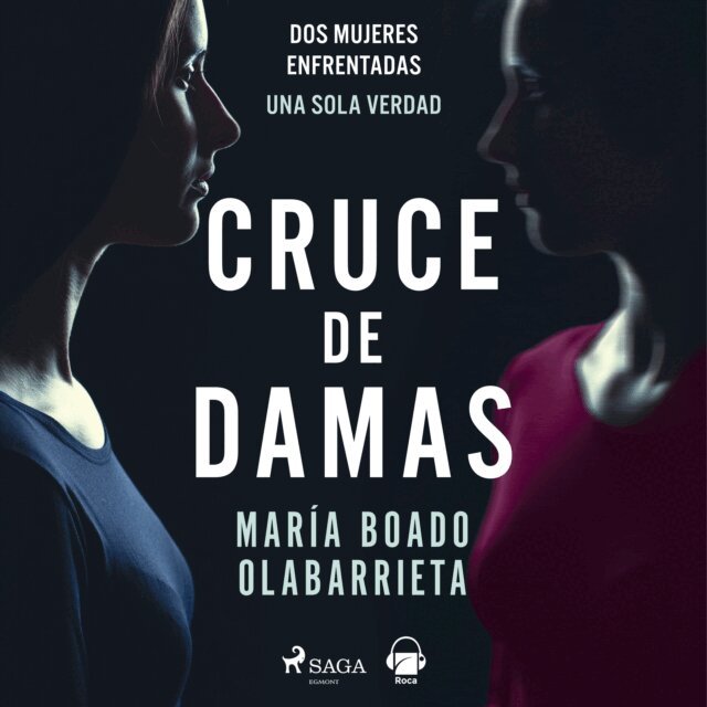 Olabarrieta - Cruce de damas, Ljudbok