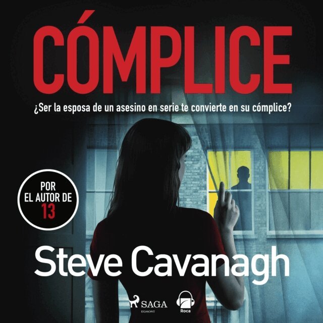 Cavanagh - Complice (Serie Eddie Flynn 4), Ljudbok
