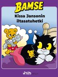Bamse ? Kissa Jansonin iltasatuhetki