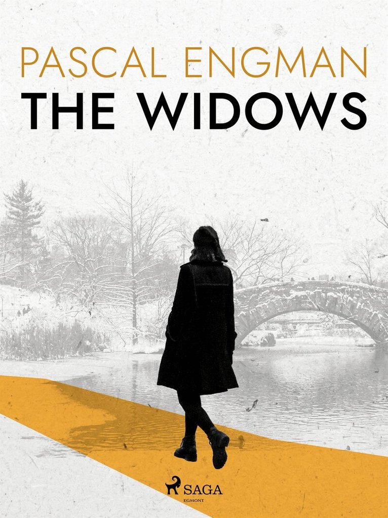 Pascal Engman - The Widows, E-bok