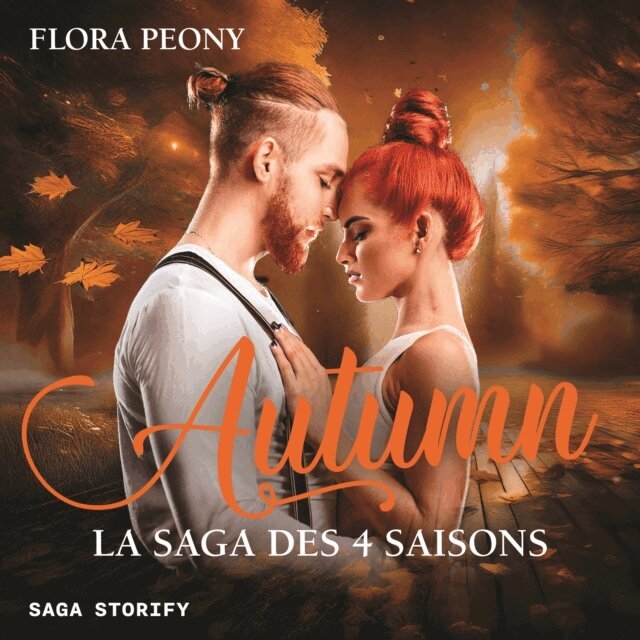 Peony - Autumn, Ljudbok