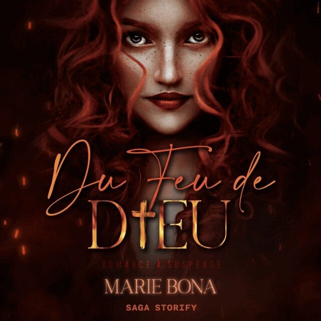 Bona - Du feu de Dieu, Ljudbok