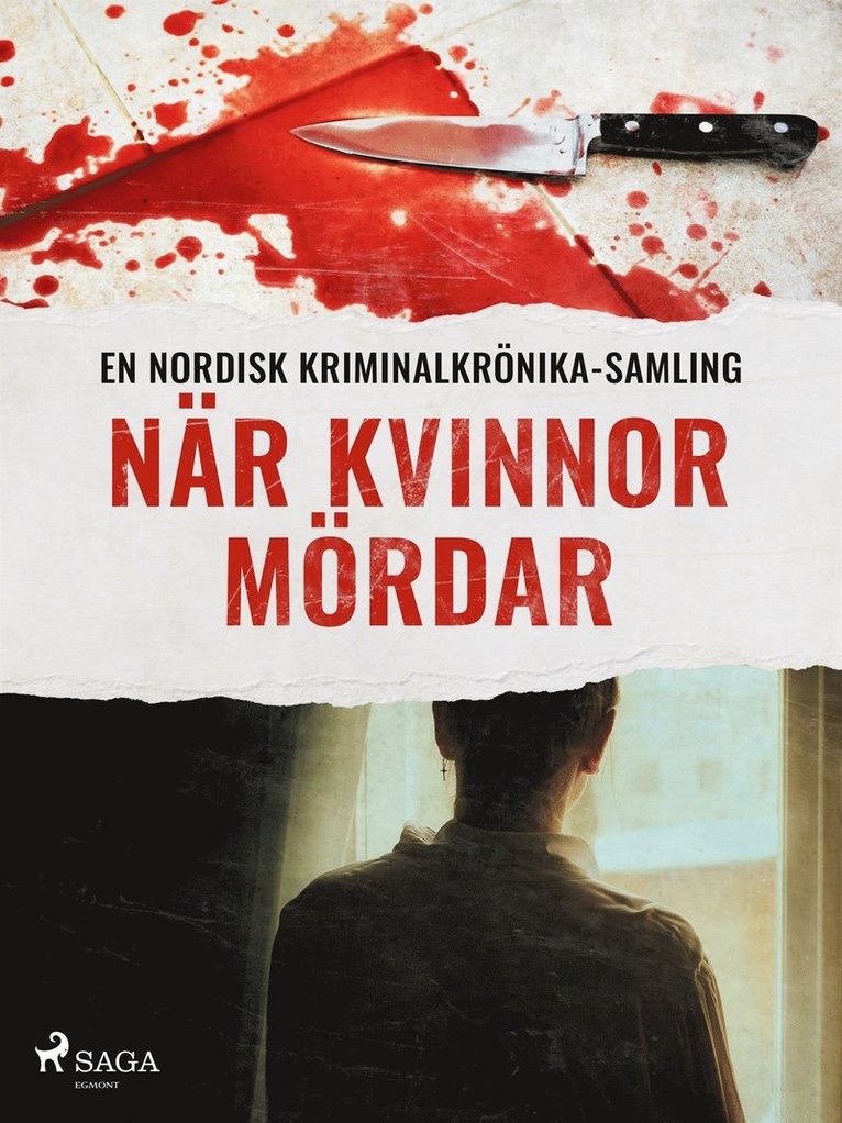 Diverse - När kvinnor mördar, E-bok