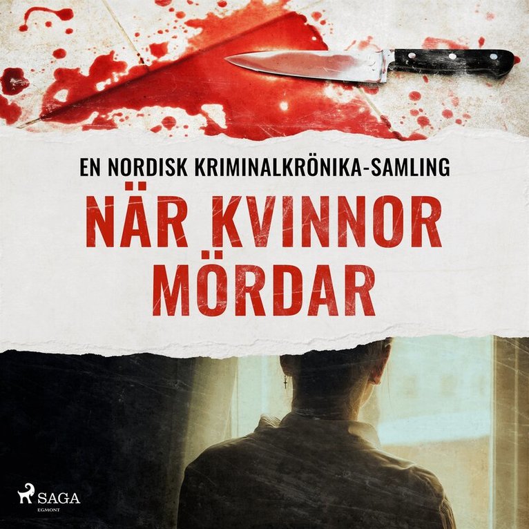 Diverse - När kvinnor mördar, Ljudbok