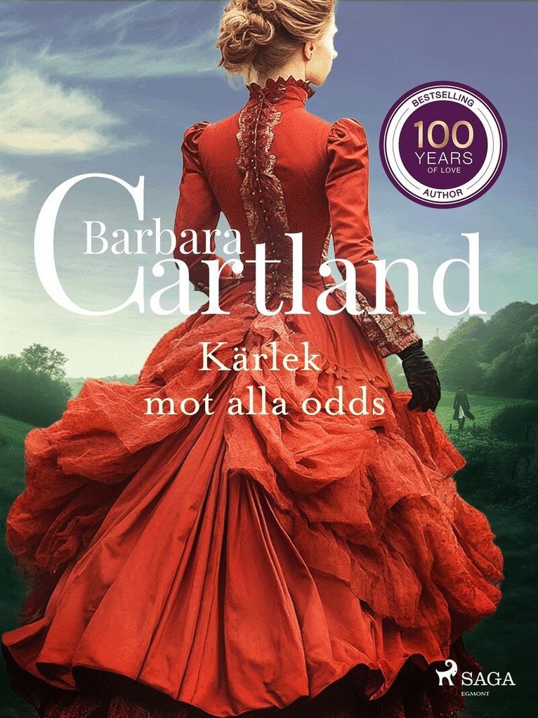 Barbara Cartland - Kärlek mot alla odds, E-bok