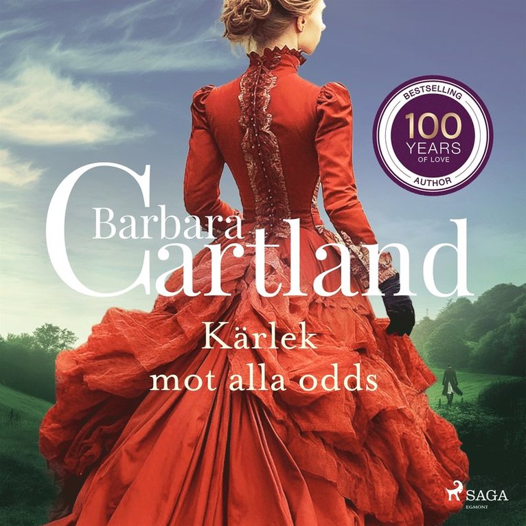 Barbara Cartland - Kärlek mot alla odds, Ljudbok