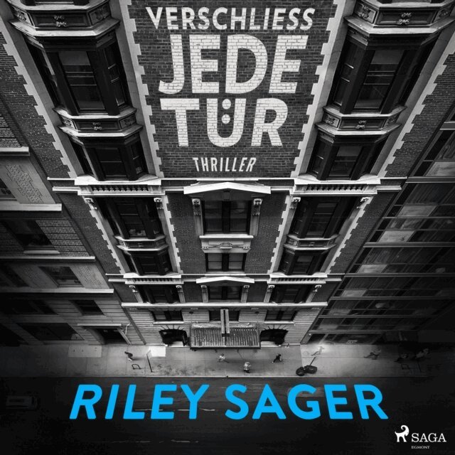 Riley Sager - Verschließ jede Tür, Ljudbok
