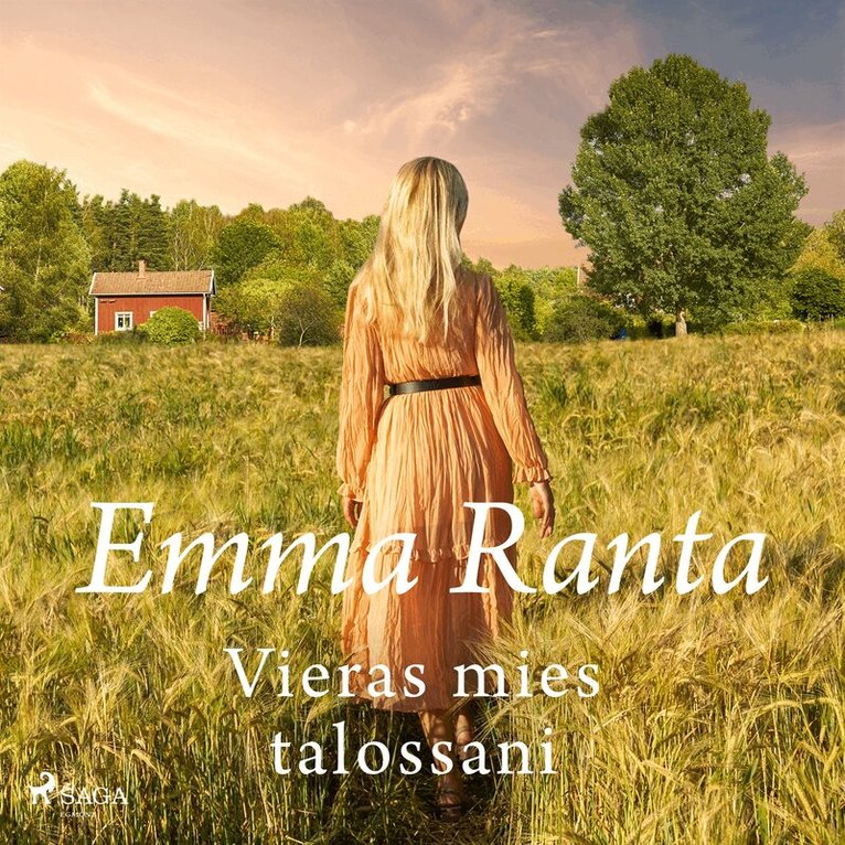 Emma Ranta - Vieras mies talossani, Ljudbok