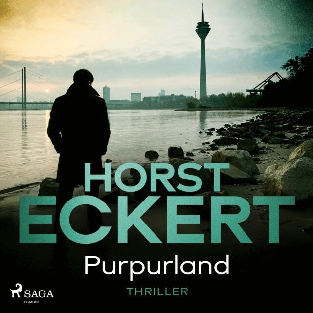 Horst Eckert - Purpurland, Ljudbok