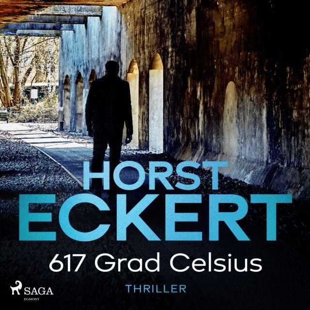 Horst Eckert - 617 Grad Celsius, Ljudbok