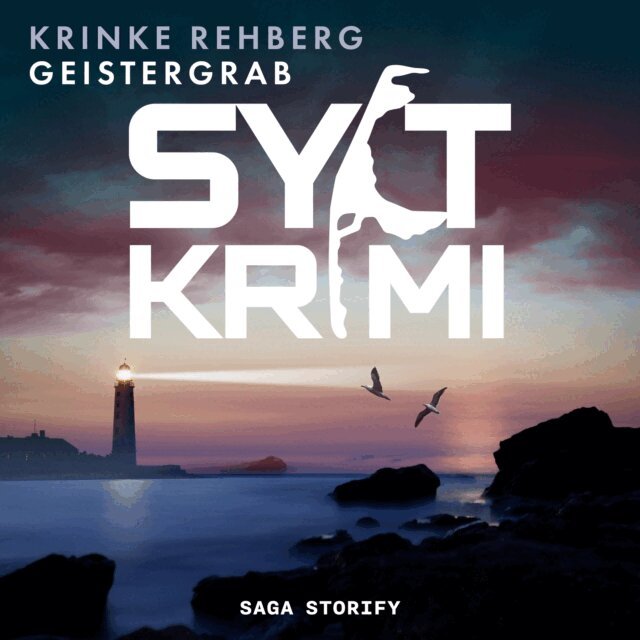 Krinke Rehberg - SYLTKRIMI Geistergrab – Küstenkrimi: Nordseekrimi, Ljudbok