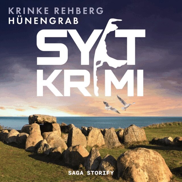 Krinke Rehberg - SYLTKRIMI Hünengrab - Küstenkrimi: Nordseekrimi, Ljudbok