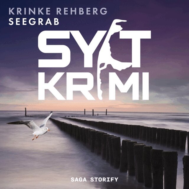 Krinke Rehberg - SYLTKRIMI Seegrab - Küstenkrimi: Nordseekrimi, Ljudbok