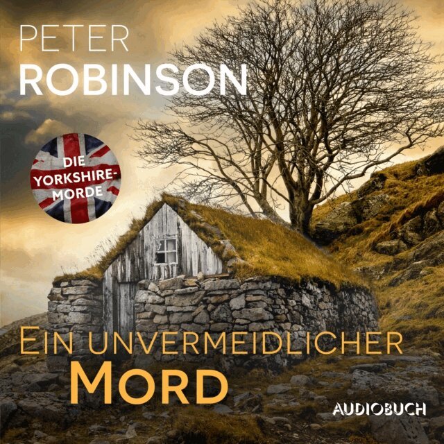 Peter Robinson - Ein unvermeidlicher Mord, Ljudbok