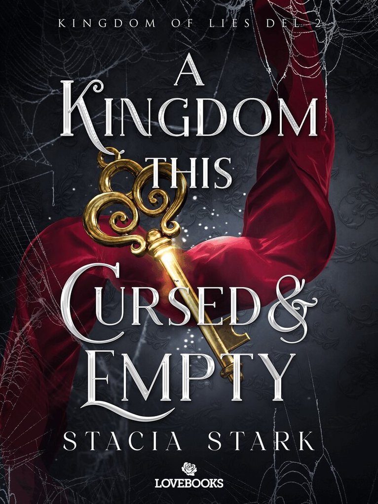 Stacia Stark, Renée Gustafsson - A Kingdom this Cursed and Empty (svensk utgåva), E-bok