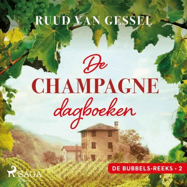 Gessel - De champagne-dagboeken, Ljudbok